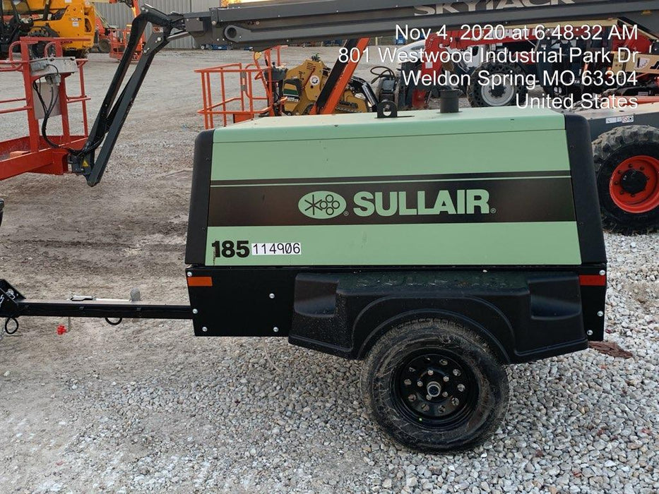 2020 SULLAIR 185-DPQ