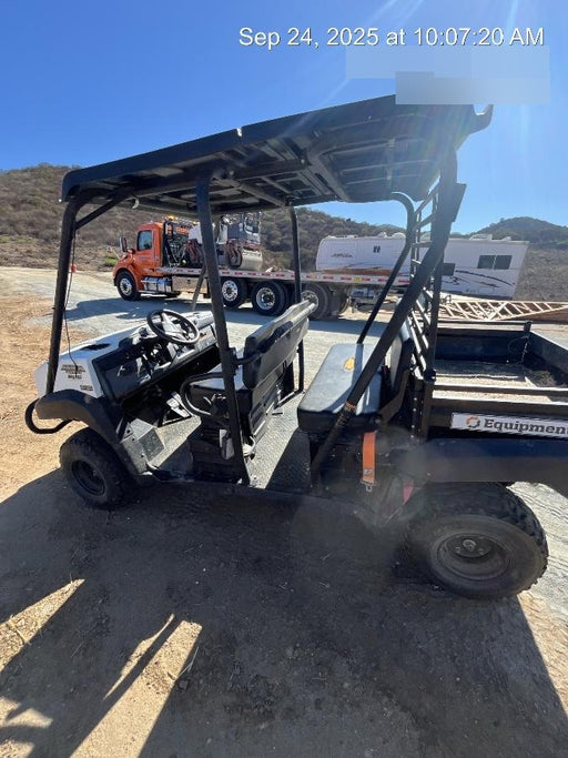 2022 KAWASAKI Trans Mule FE - Gas (Canopy)