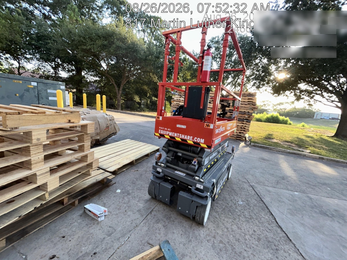 2026 SKYJACK SJ3219E