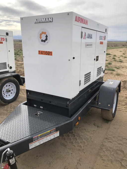 2021 AIRMAN SDG25S-8E1