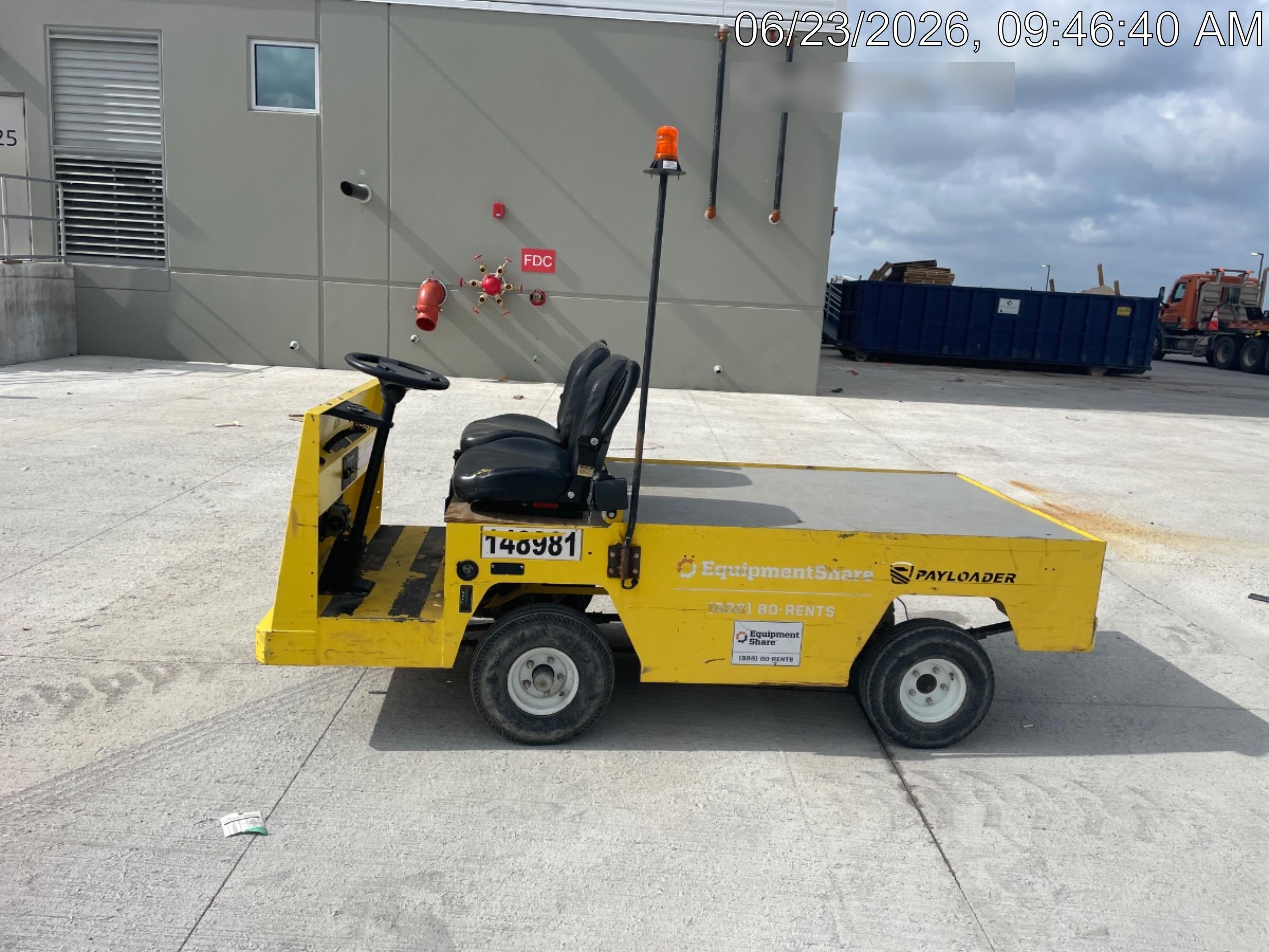 2021 COLUMBIA Payloader 2XL