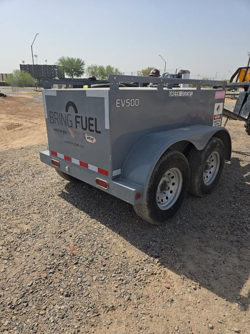 2021 THUNDER CREEK EV500