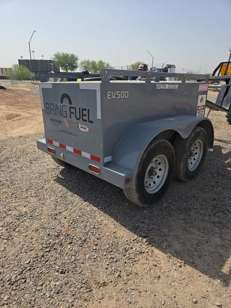 2021 THUNDER CREEK EV500