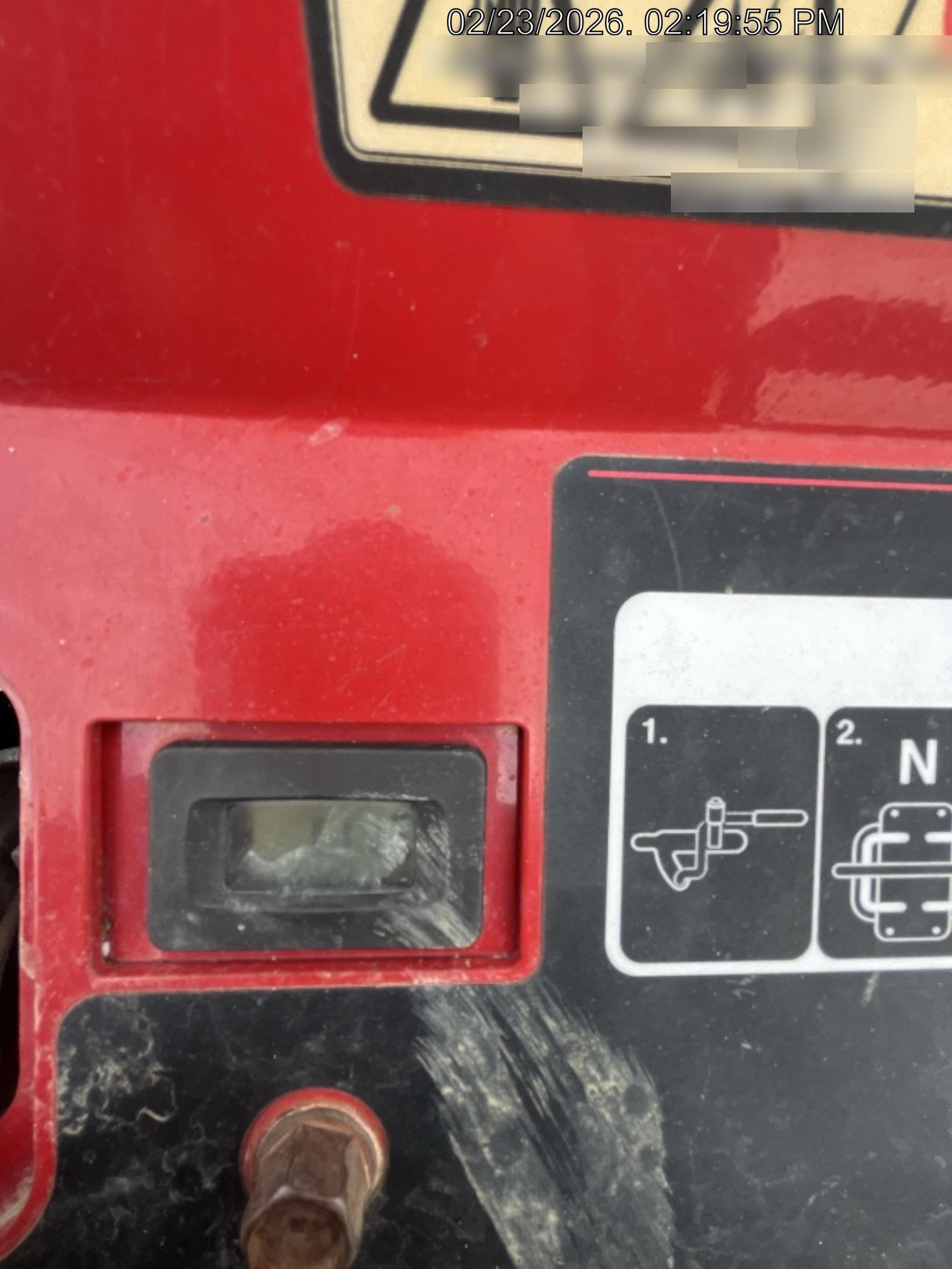 2021 TORO TRX-250