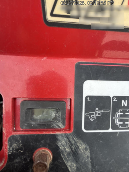 2021 TORO TRX-250