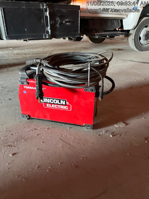 2021 LINCOLN ELECTRIC TOMAHAWK 1000