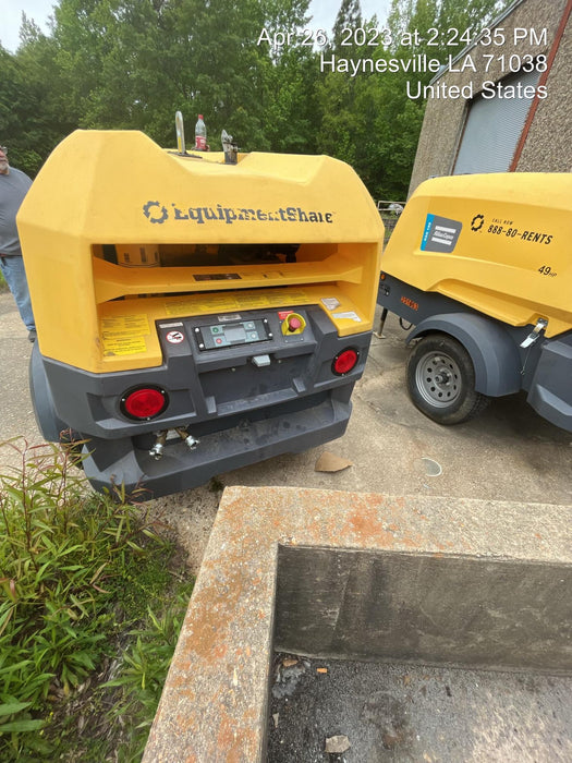 2022 ATLAS COPCO XAS188 CWK