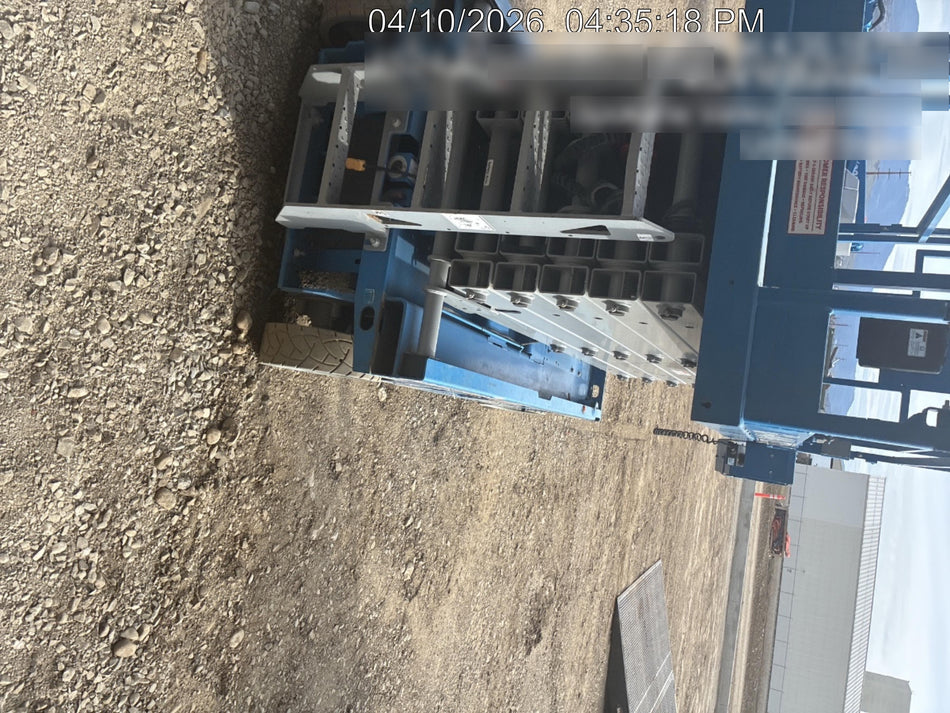2021 GENIE GS-4046 E Drive