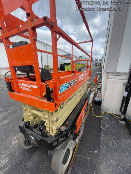 2022 JLG ES2632