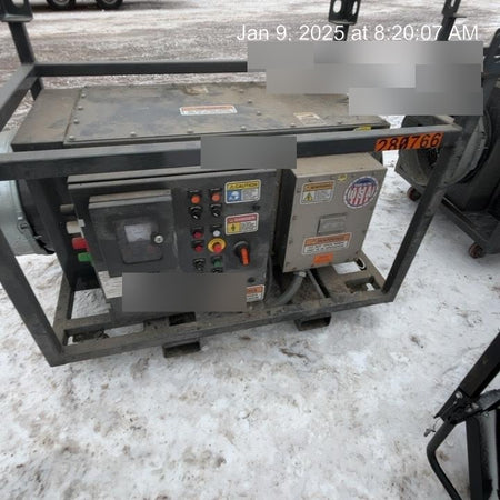 2022 INDUSTRIAL VACUUM BHS-60KW