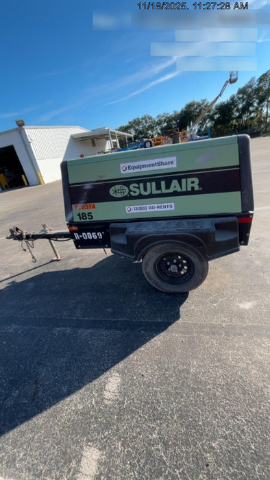 2021 SULLAIR 185D-DPQ KU4F