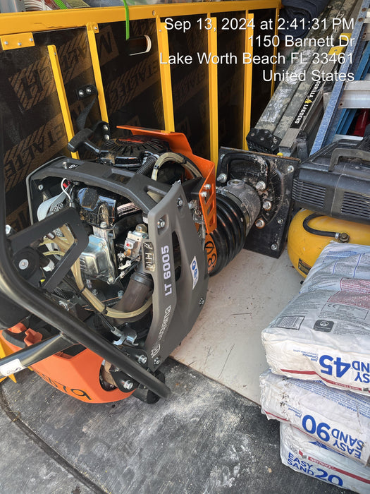 2024 HUSQVARNA LT6005