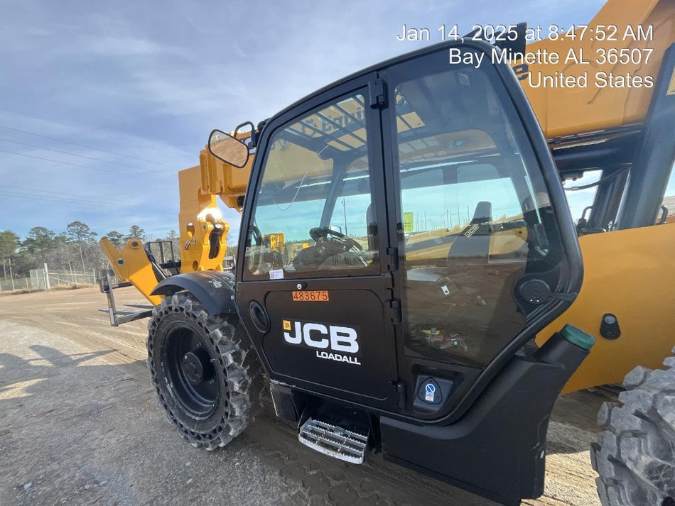2025 JCB 512-56
