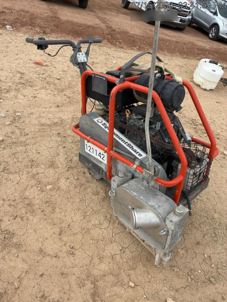 2020 HUSQVARNA SOFF-CUT 4000
