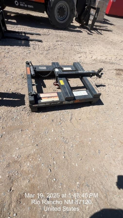 2020 STAR INDUSTRIES 1395B