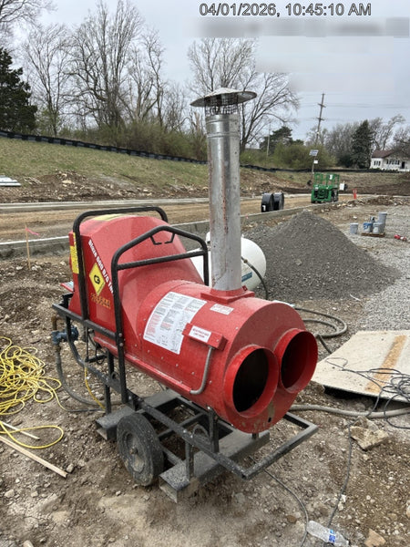 2025 CAMPO EB600G-RE3