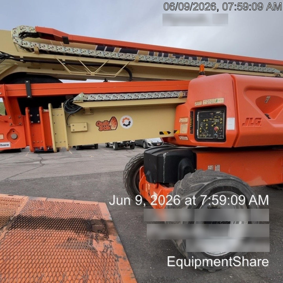 2019 JLG 1250AJP