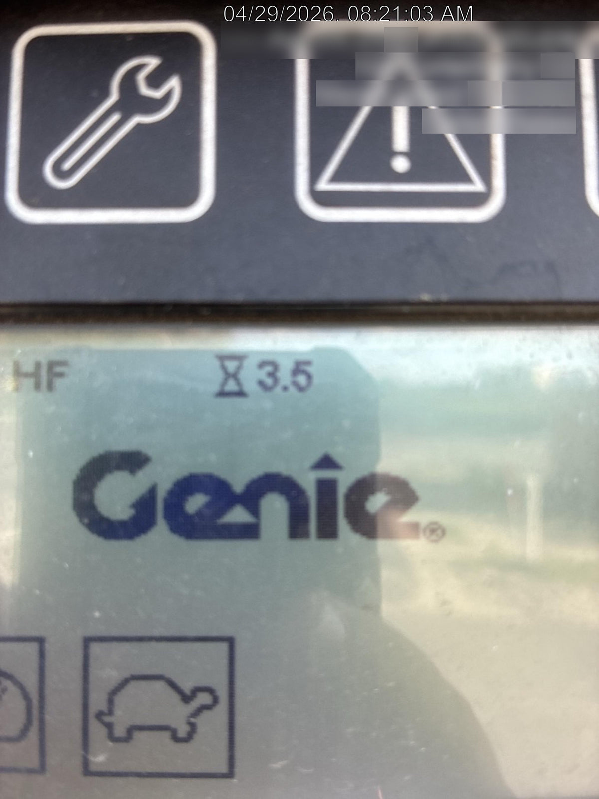 2026 GENIE S-65 HF