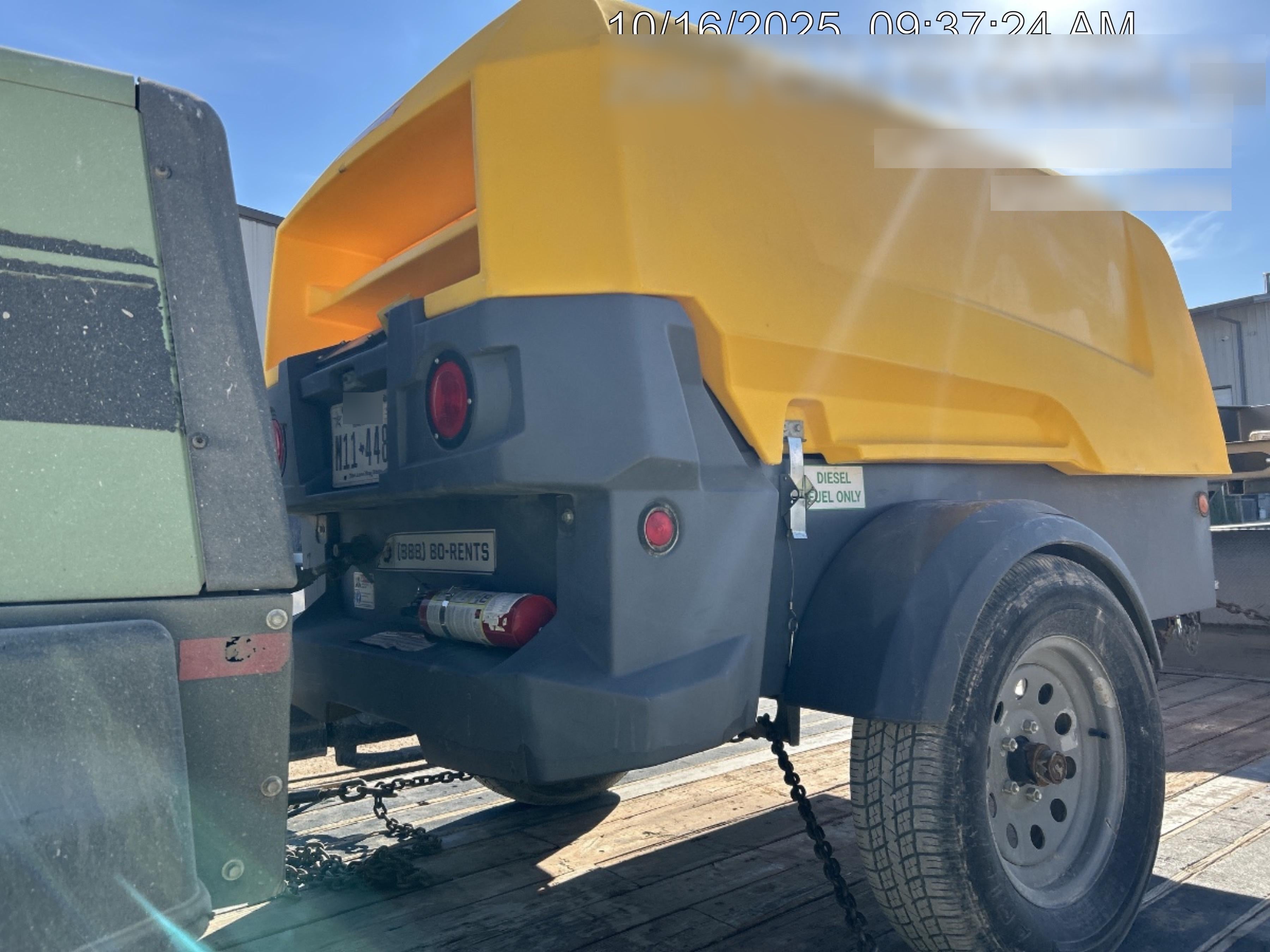 2020 ATLAS COPCO XAS188