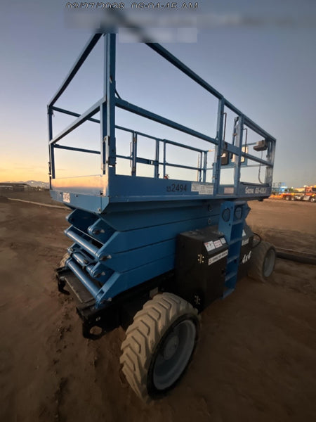 2016 GENIE GS-4390 RT