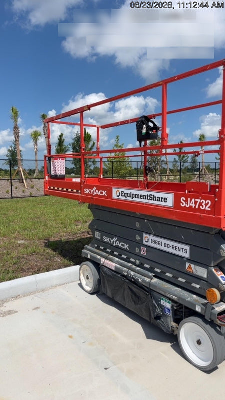 2022 SKYJACK SJ4732