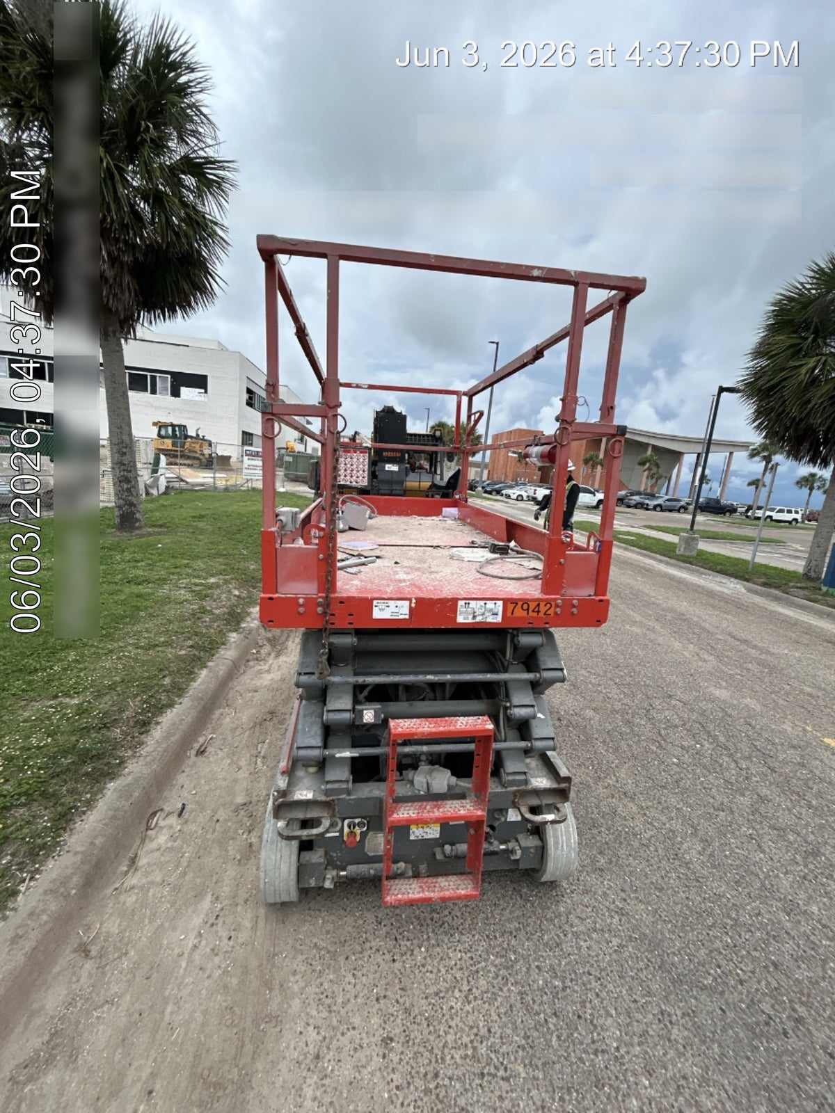2018 SKYJACK SJIII-4632