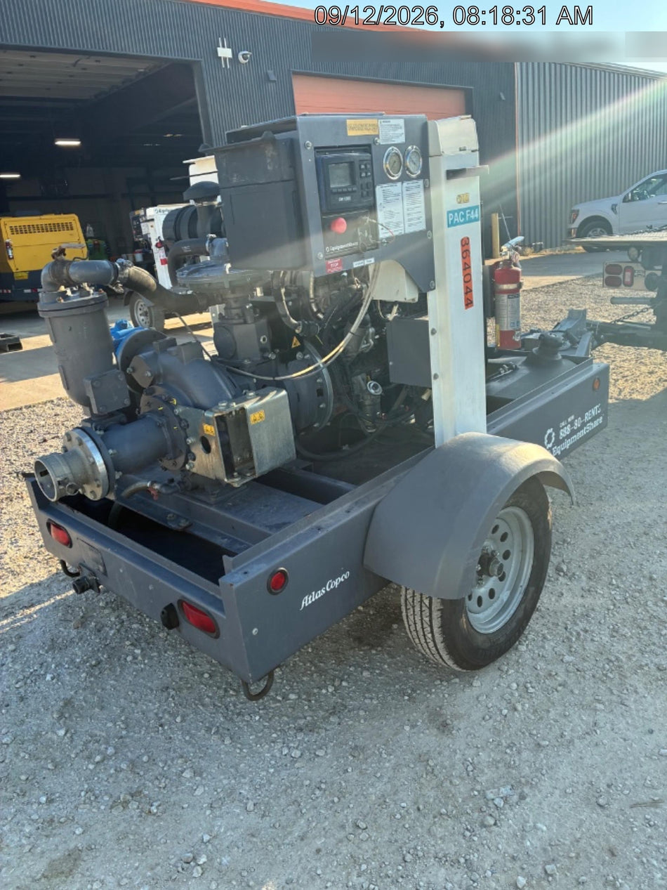 2023 ATLAS COPCO PAC F44 KD