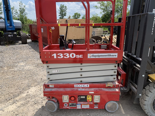 2019 MEC 1330SE Standard Options