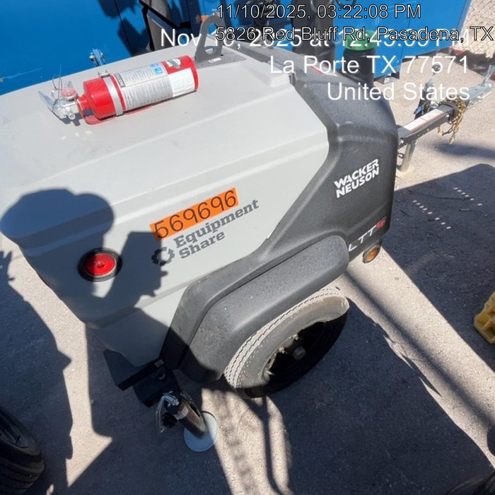 2025 WACKER NEUSON LTT4
