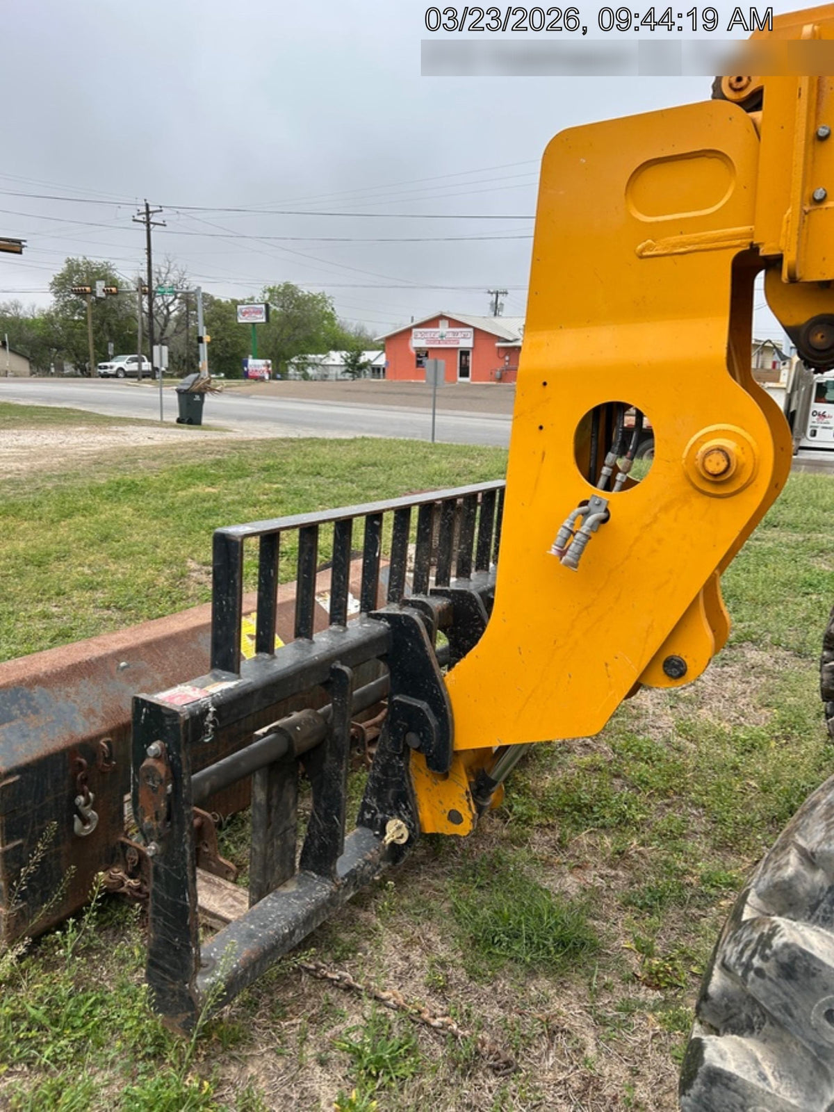 2023 JCB 509-42