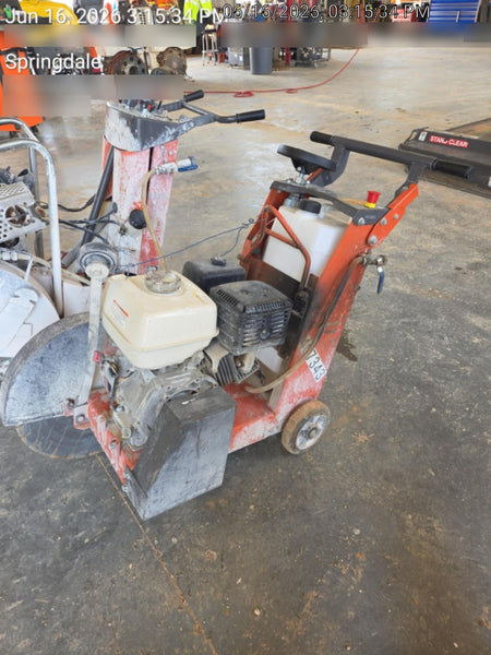 2021 HILTI DSH700-X