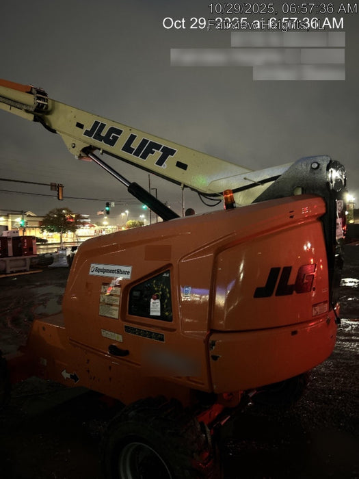 2019 JLG 460SJ