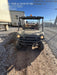 Kawasaki Mule PRO-DXT Standard Options, Backup Alarm, Beacon, Plastic Hard Top, Poly Windshield, Horn Kit