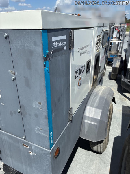 2022 ATLAS COPCO QAS25 CWK