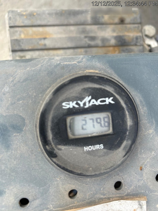 2019 Skyjack SJIII-3226 Standard w/Trojan Batteries
