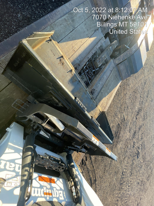 2022 PALADIN 48" Pallet Forks - Paladin