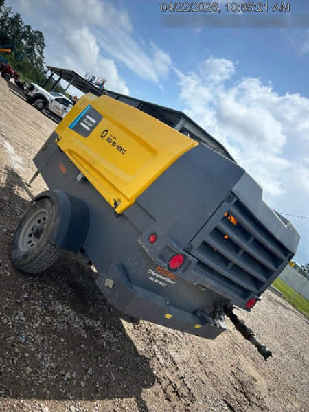 2024 ATLAS COPCO XAS 400-150 PACE