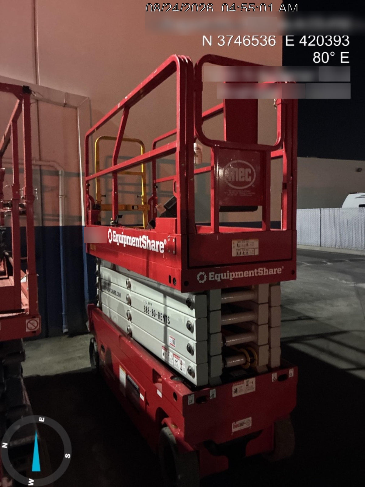 2026 MEC 3232SE