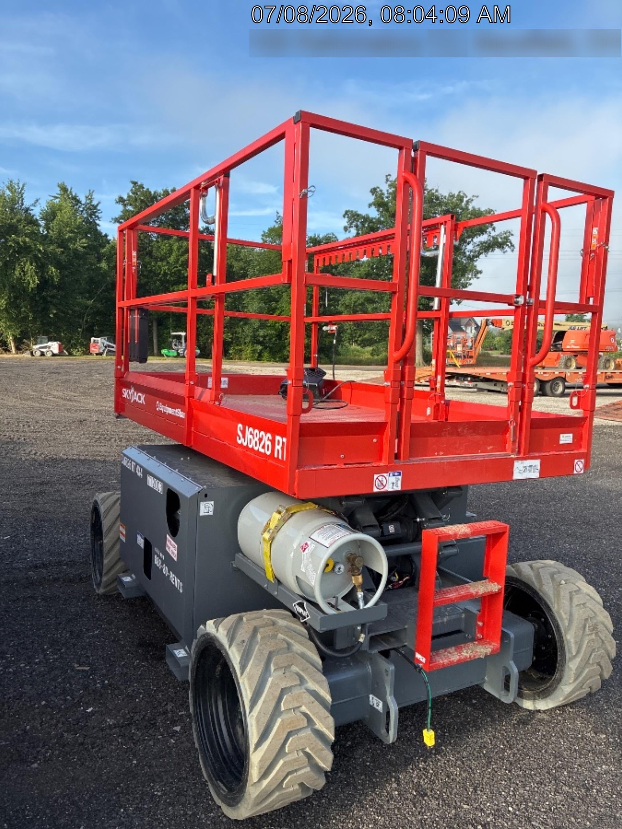2026 SKYJACK SJ6826 RT