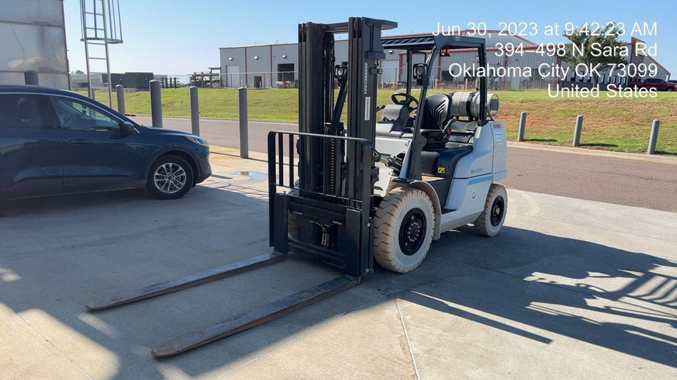 2022 UNICARRIER PF80N