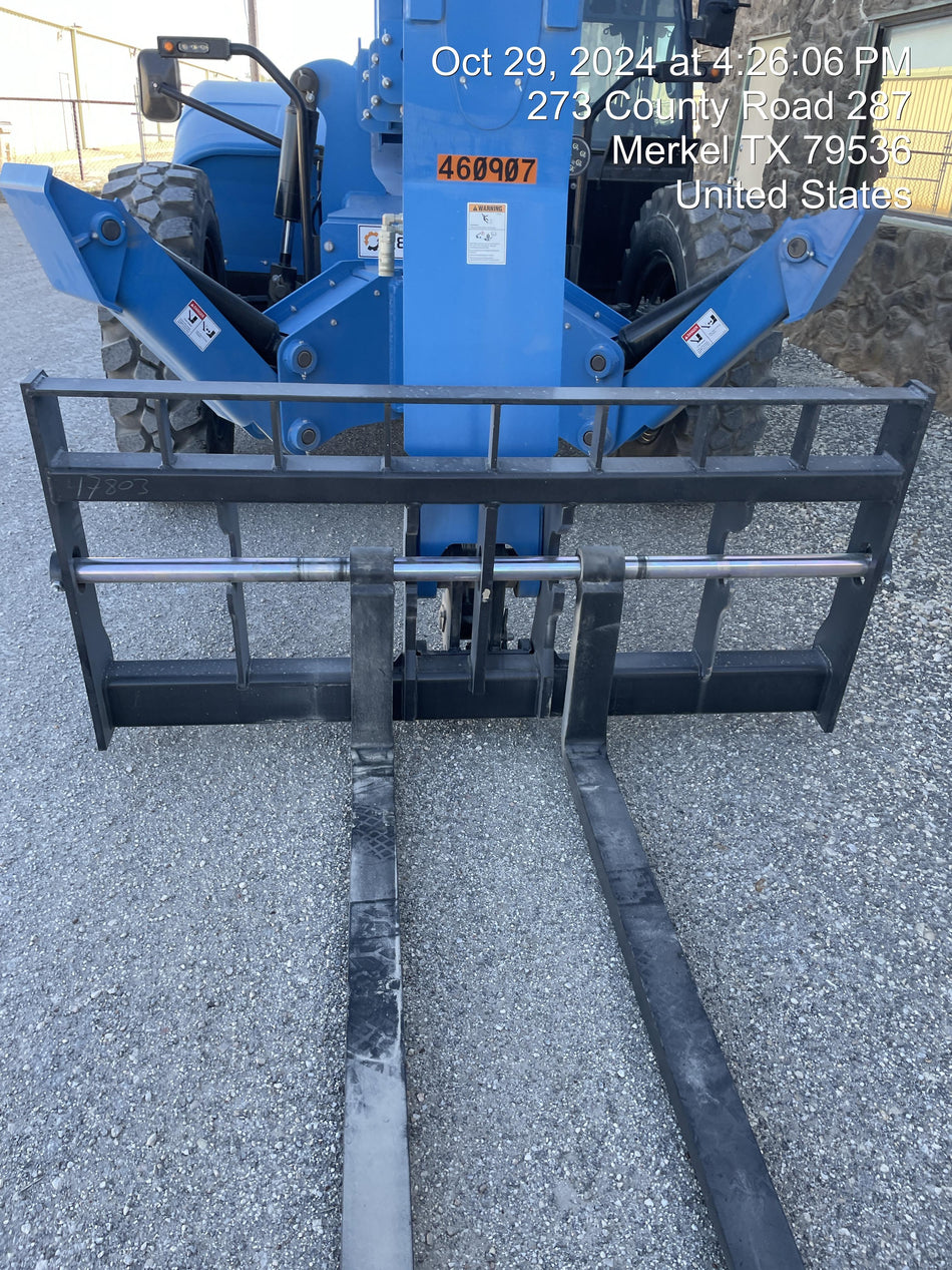 2024 GENIE GTH-1056