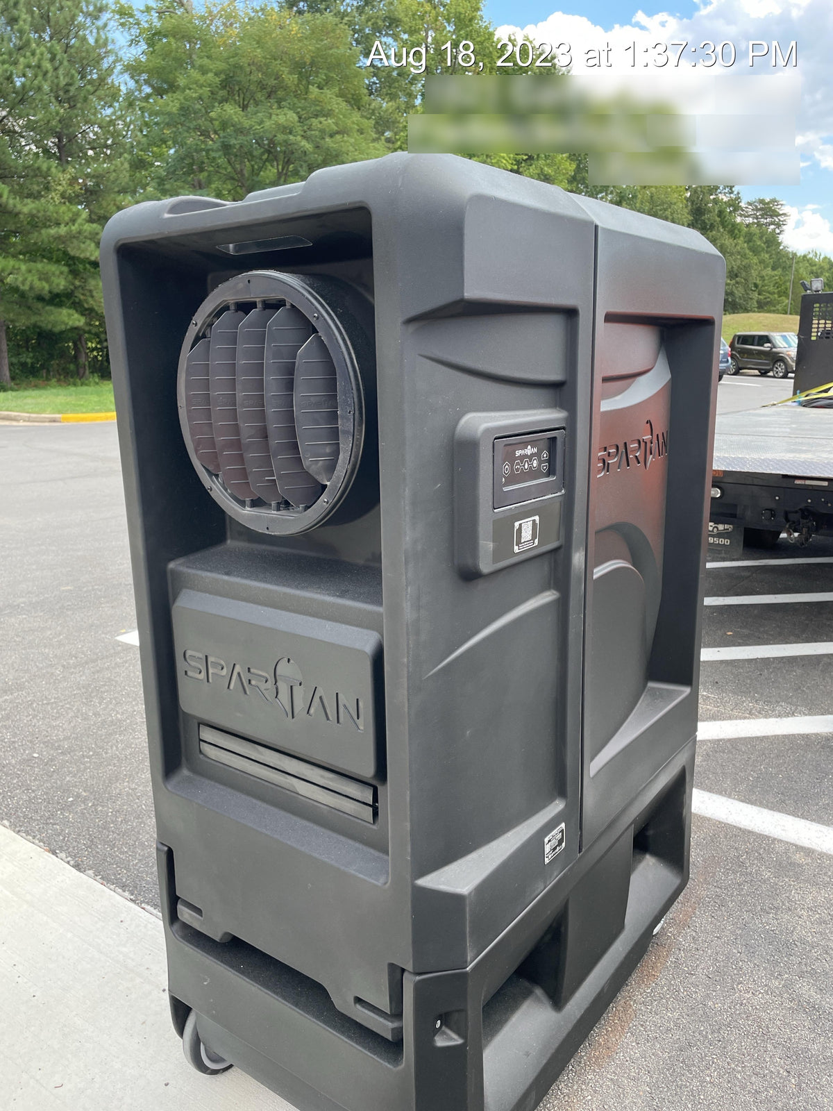 2023 VECTOR Spartan