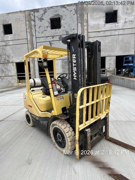 2022 HYSTER H50UT