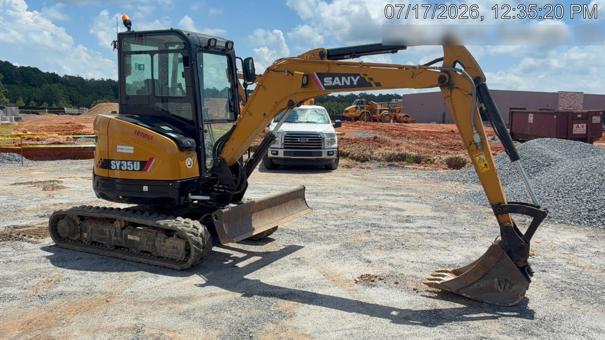 2021 SANY SY35U