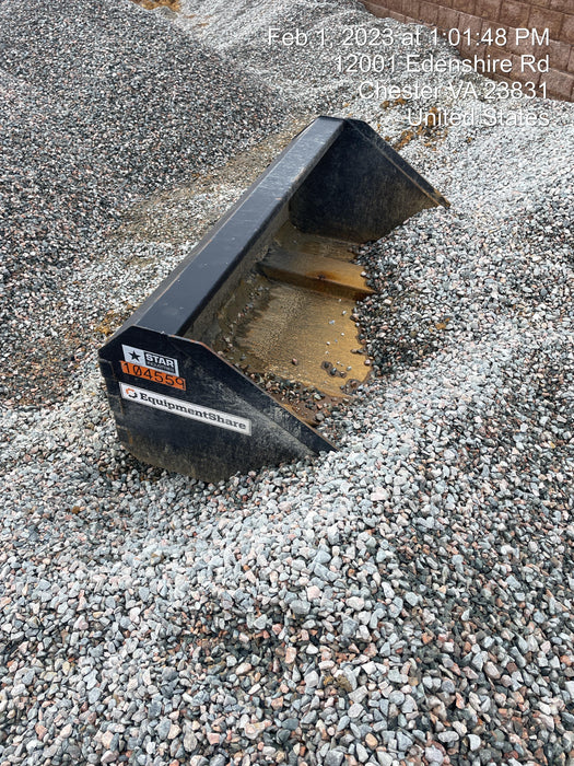 2020 STAR INDUSTRIES 1406B