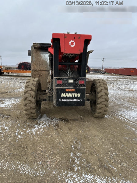 2022 MANITOU MTA10055