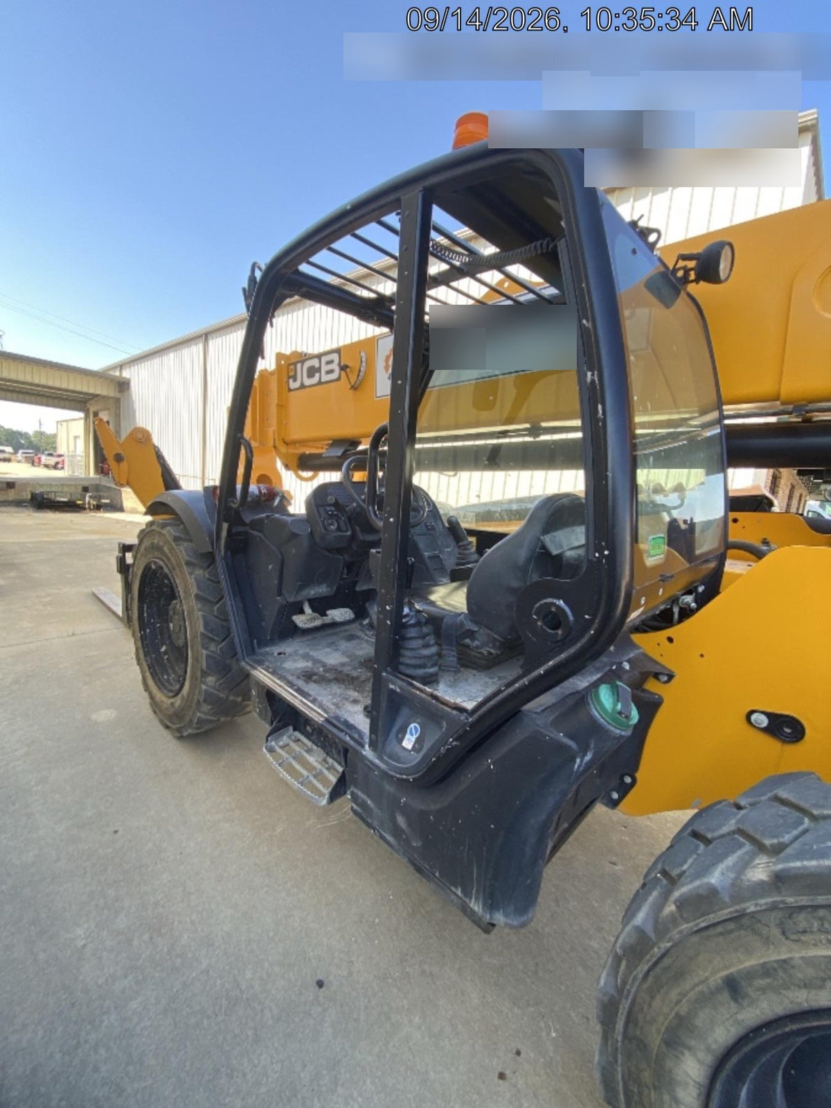 2022 JCB 512-56