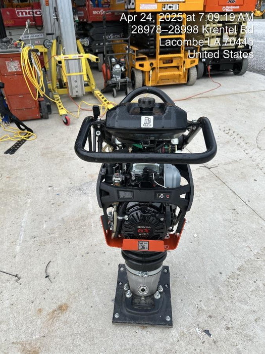 2025 HUSQVARNA LT6005