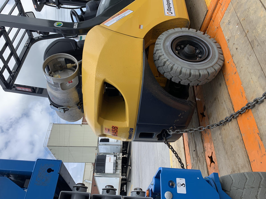 2020 KOMATSU FG25T-16