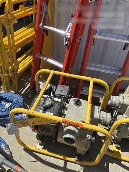 2021 WACKER NEUSON PT3A
